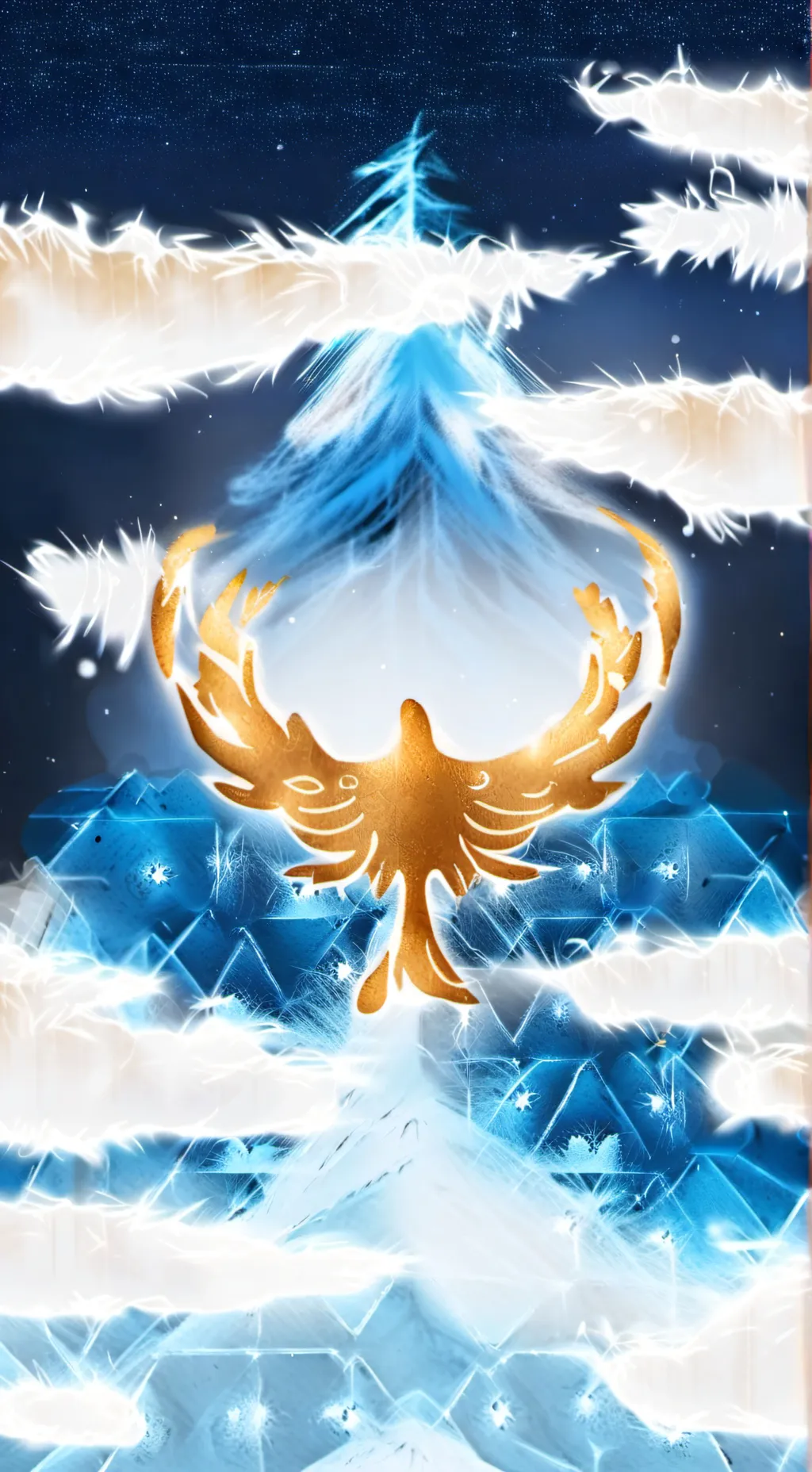 ai character: ~Great star ships~ background