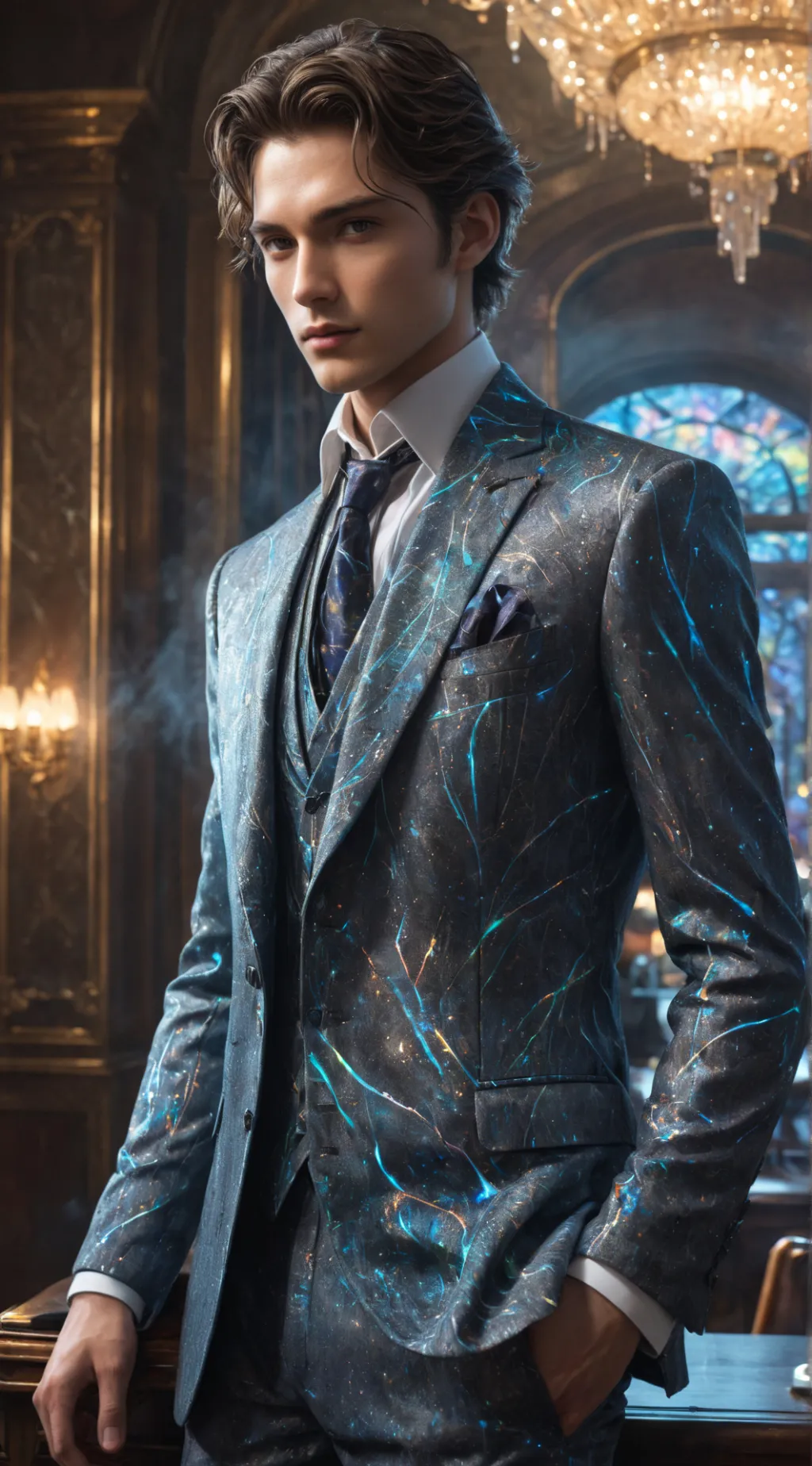 Talkie AI - Chat with Eliot