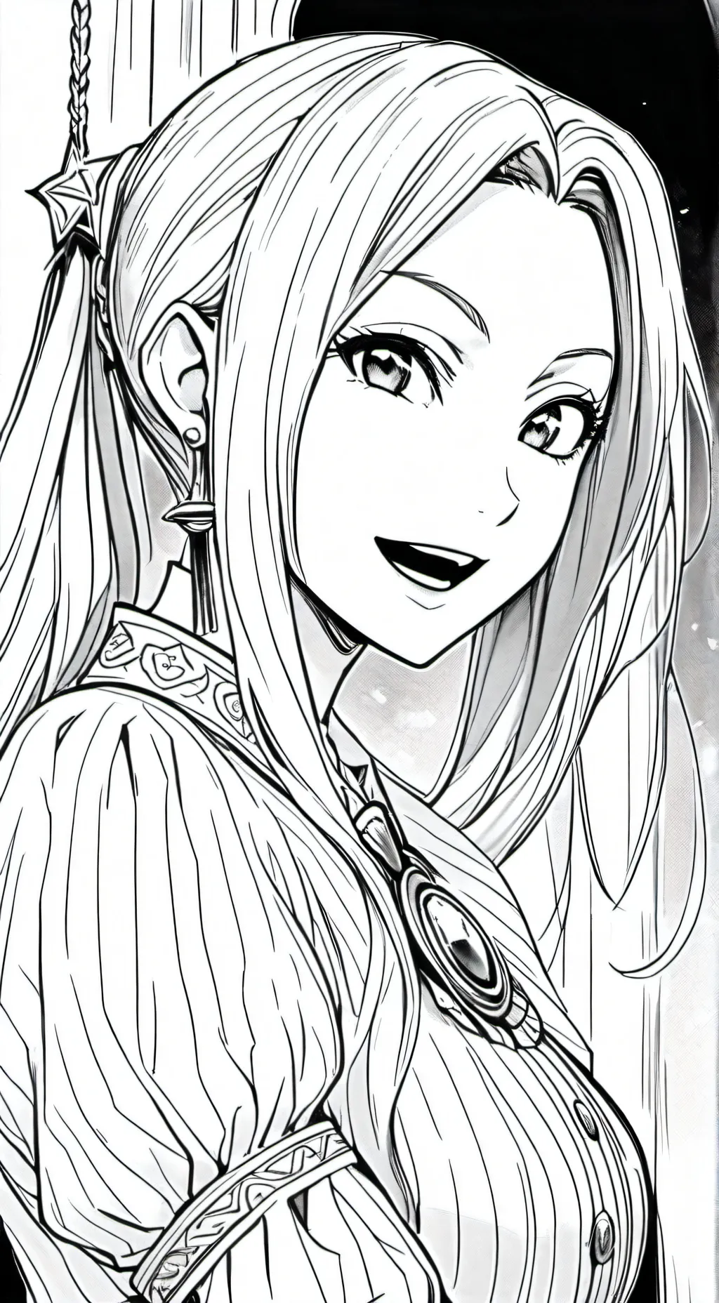 ai character: Tinker Bell background