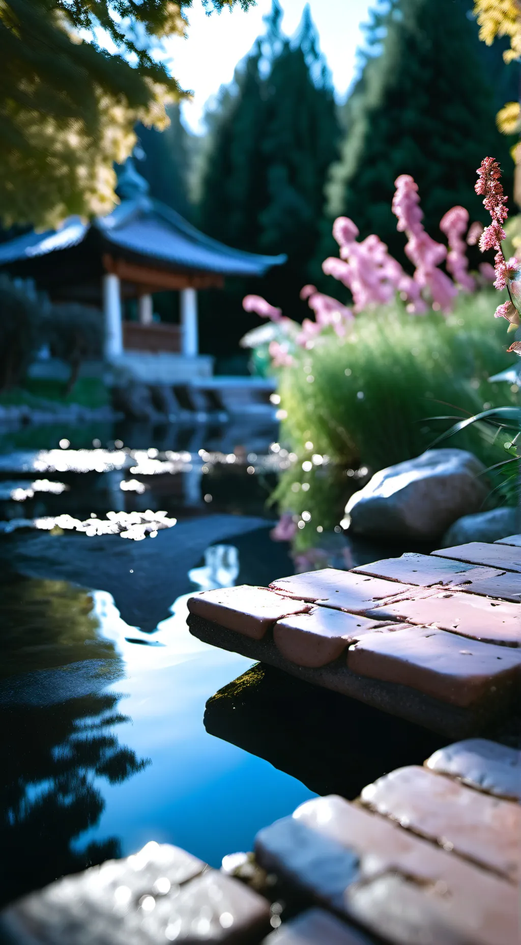 ai character: gray background