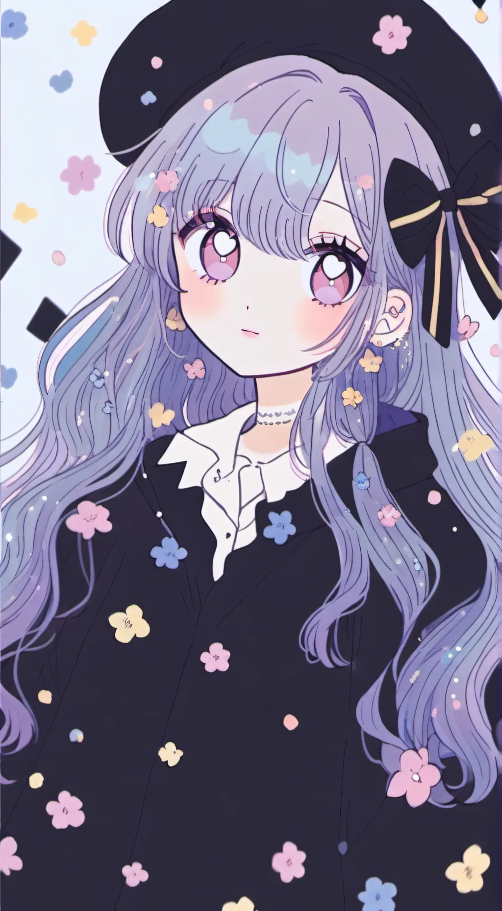 ai character: ꧁The Accident? ꧂ background