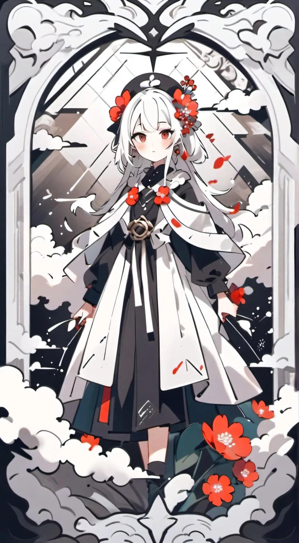 ai character: 456 x 001 457 background