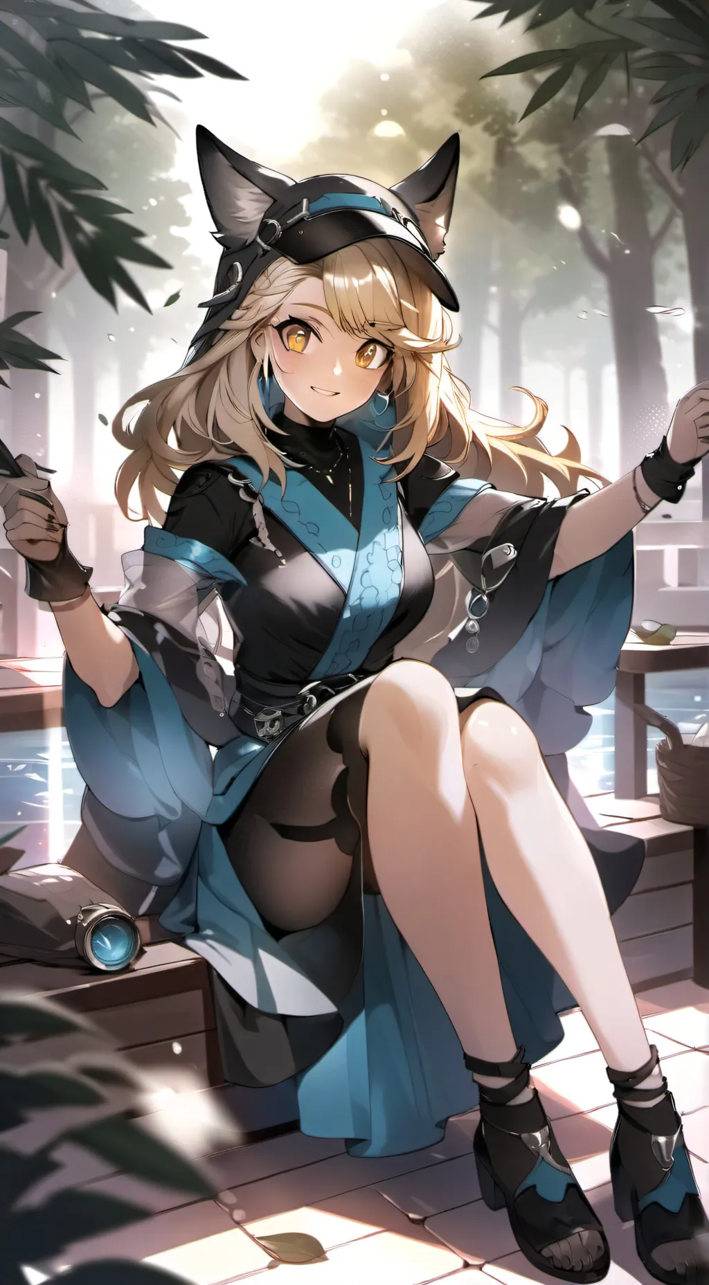 Talkie AI - Chat with Hayley (Wife)