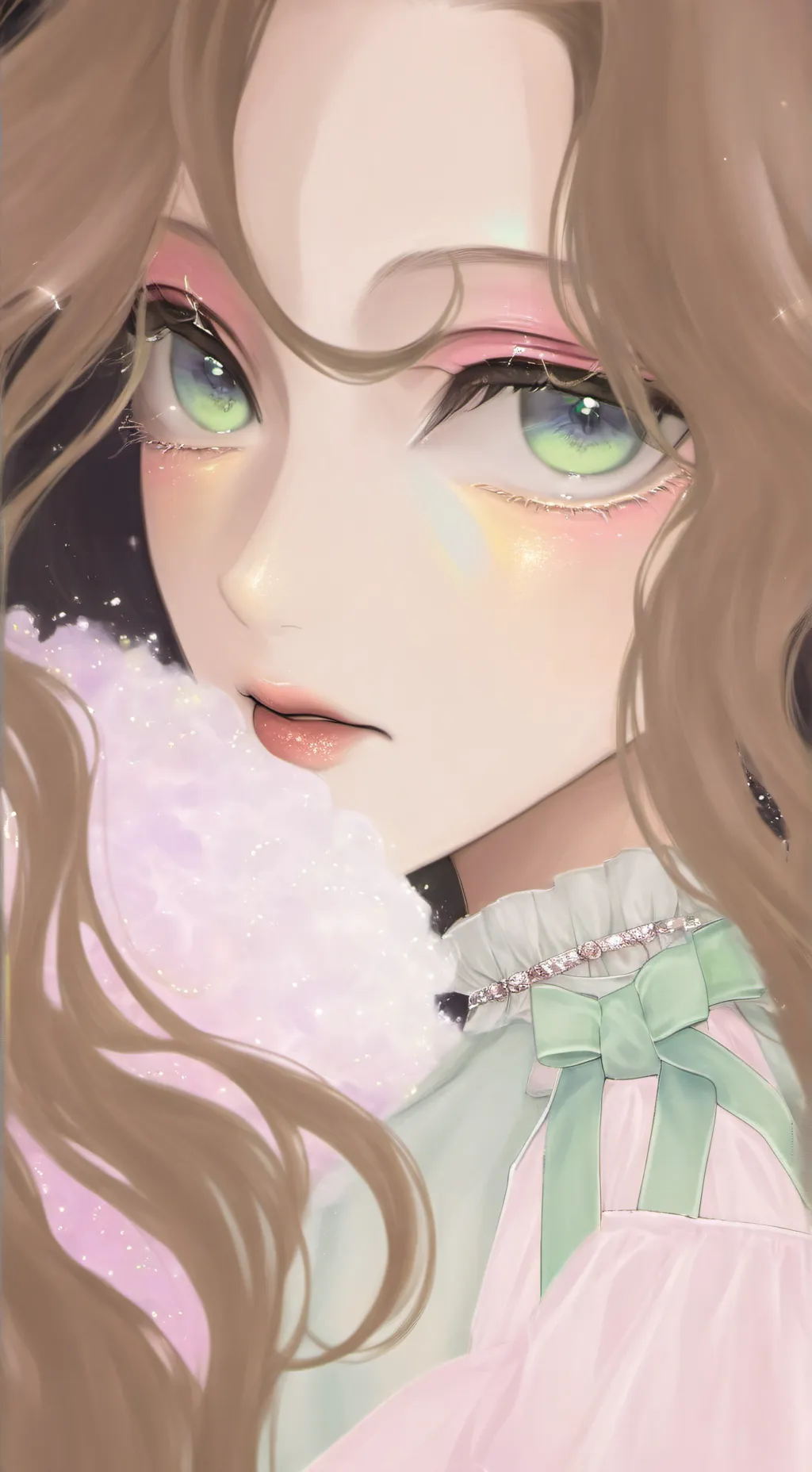 ai character: Ari background