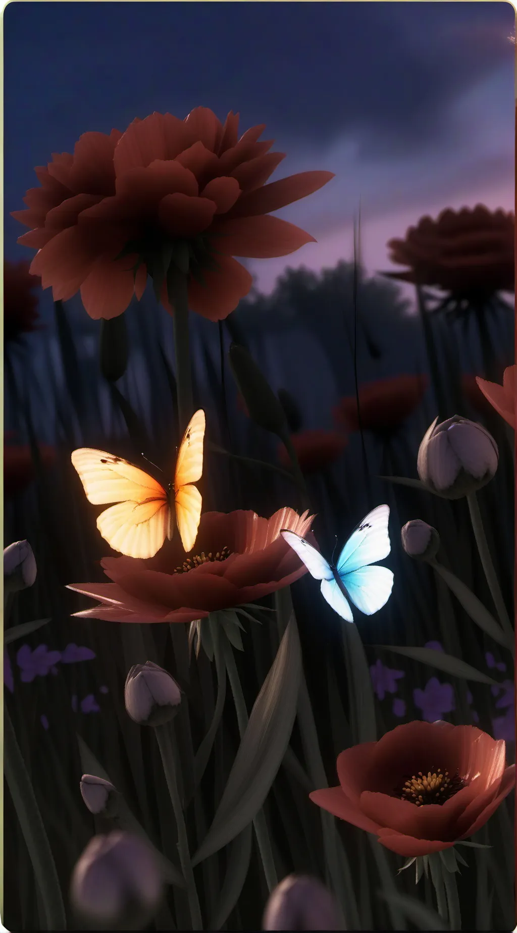 Talkie AI - Chat with Shinobu's Hell