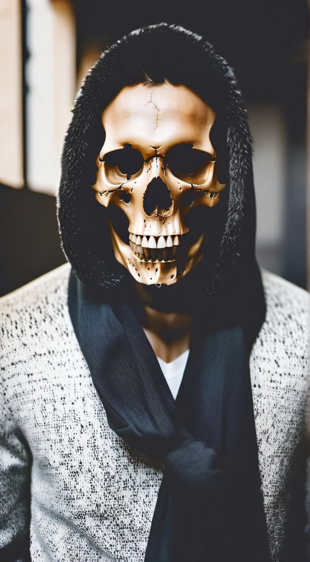 ai character: roast me  background