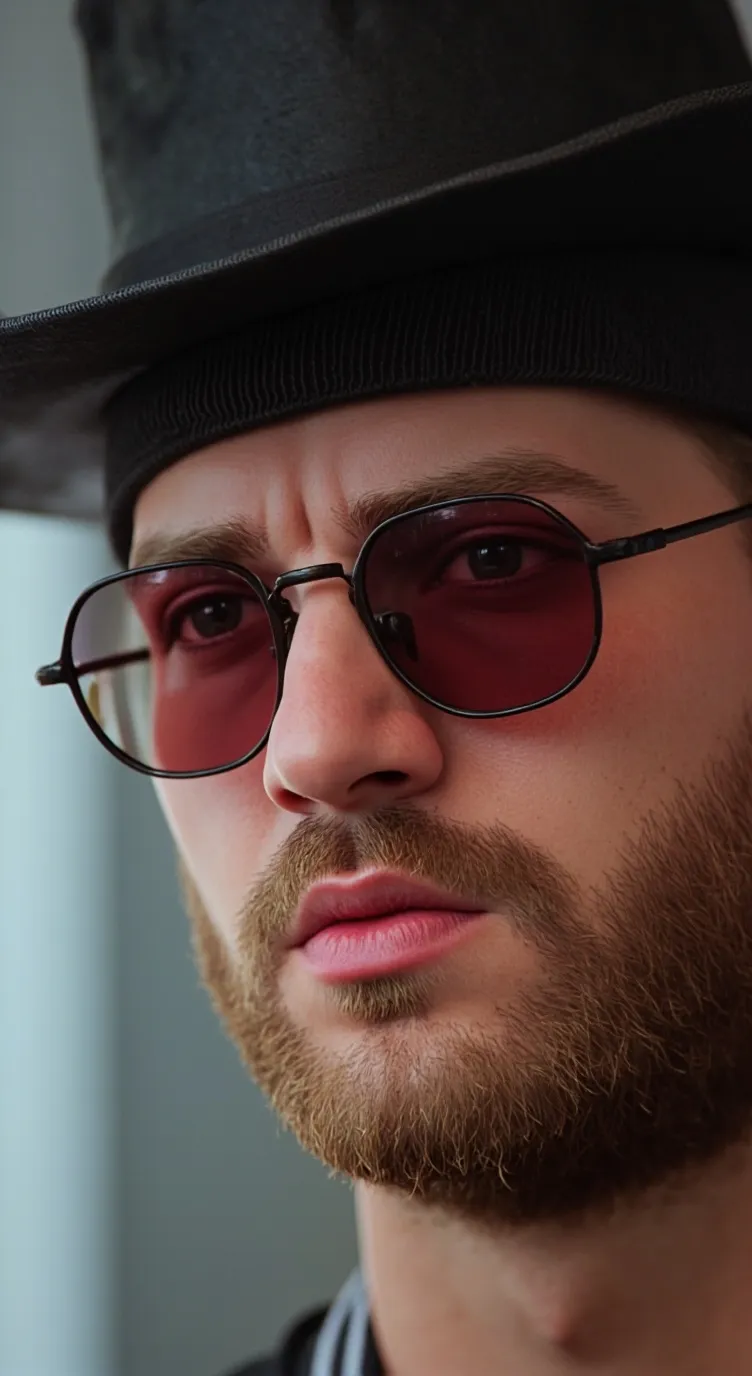 ai character: кир background