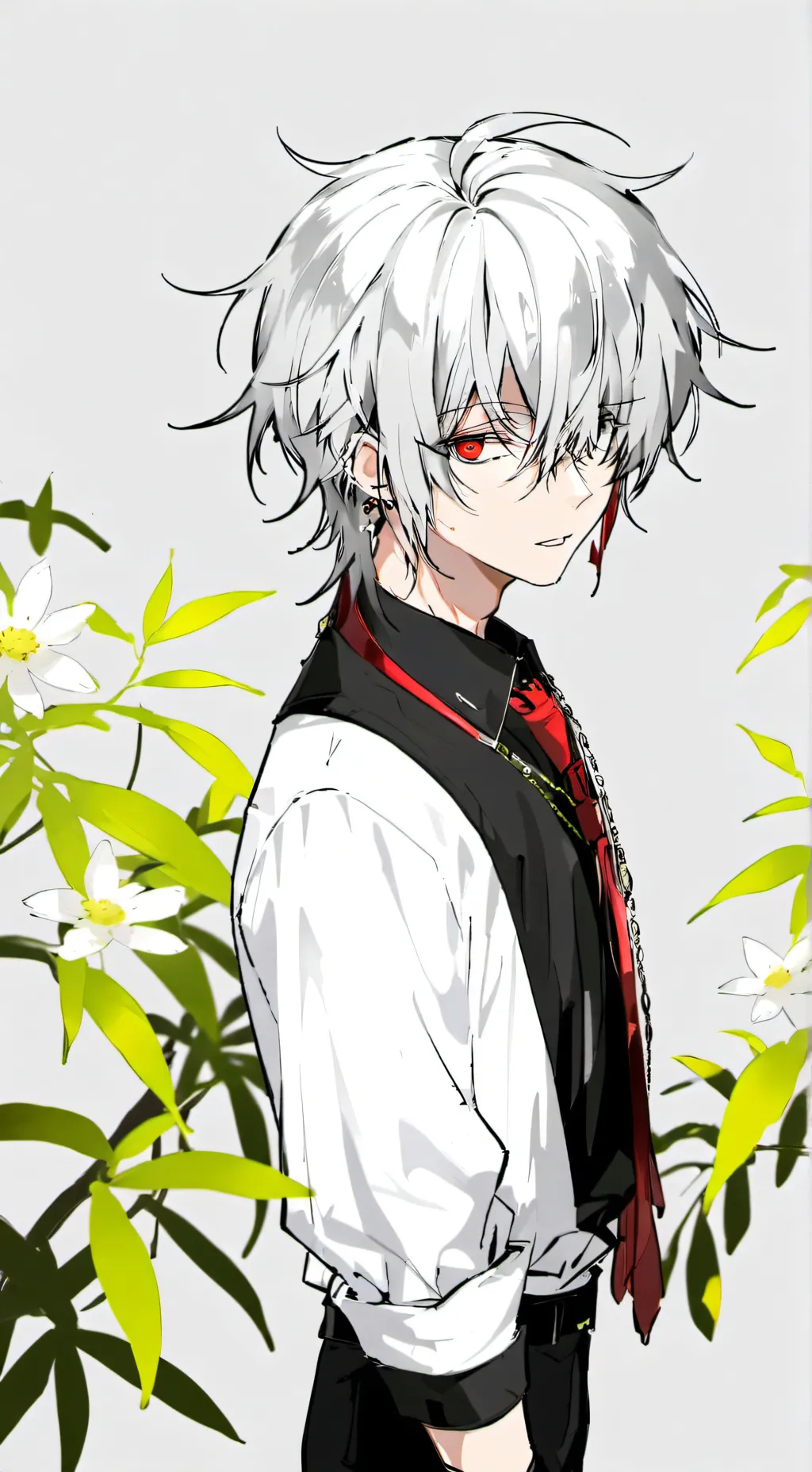 ai character: Colien background