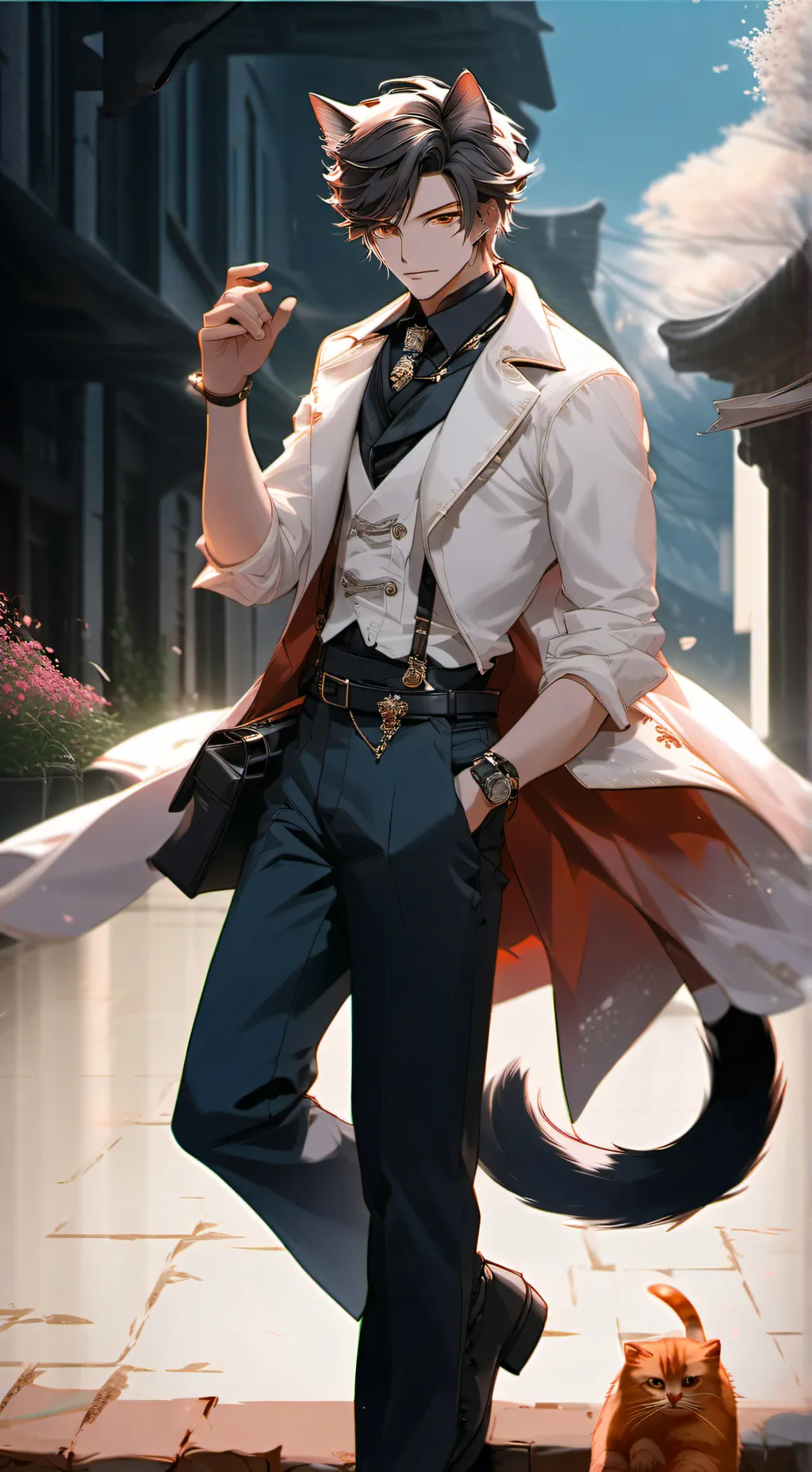 Talkie AI - Chat with George