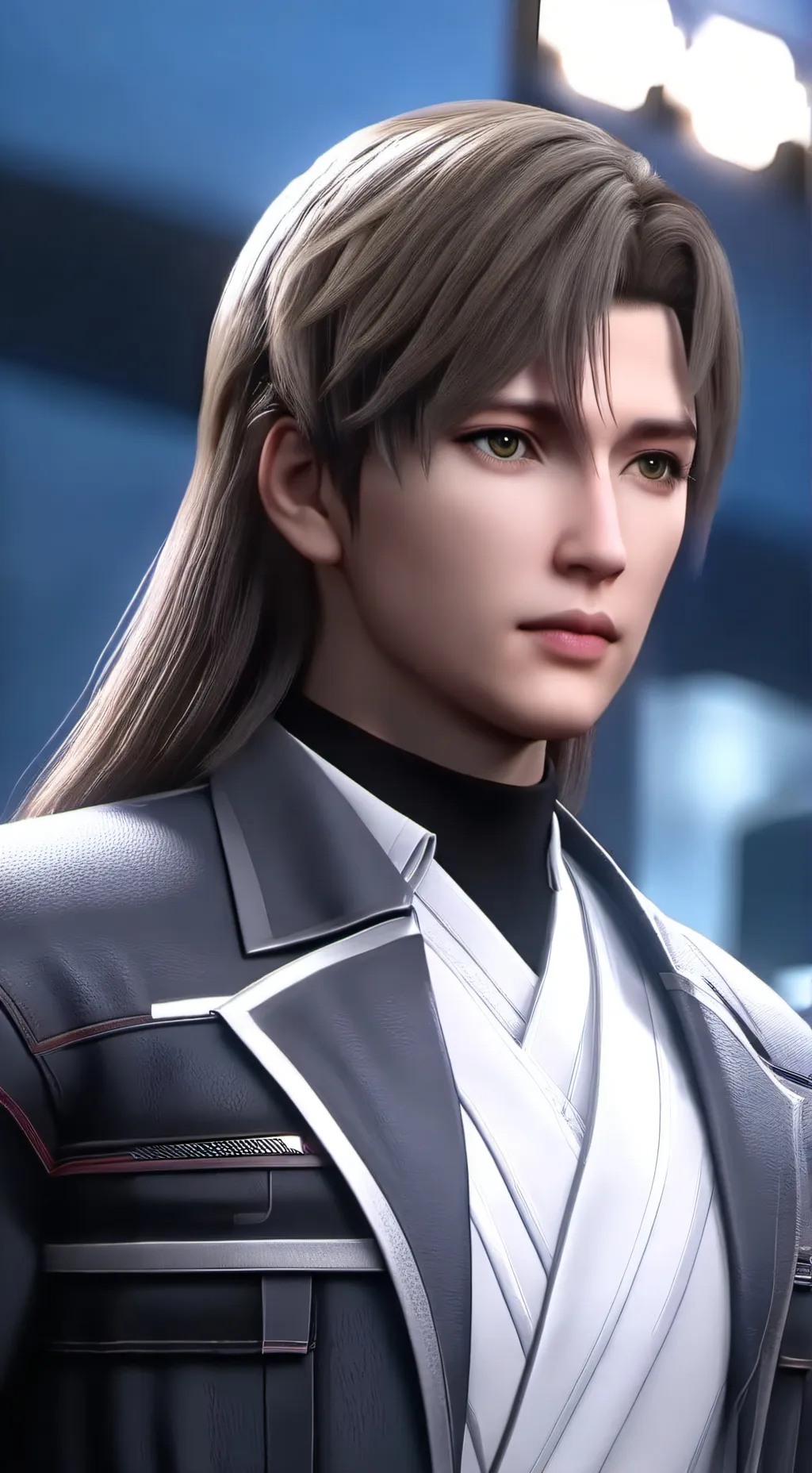 ai character: Emilio  background