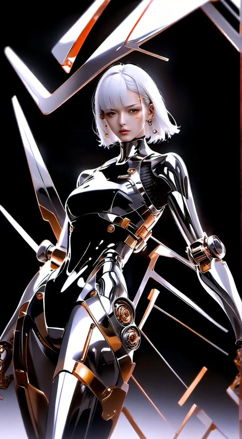 ai character: Incident 11 background