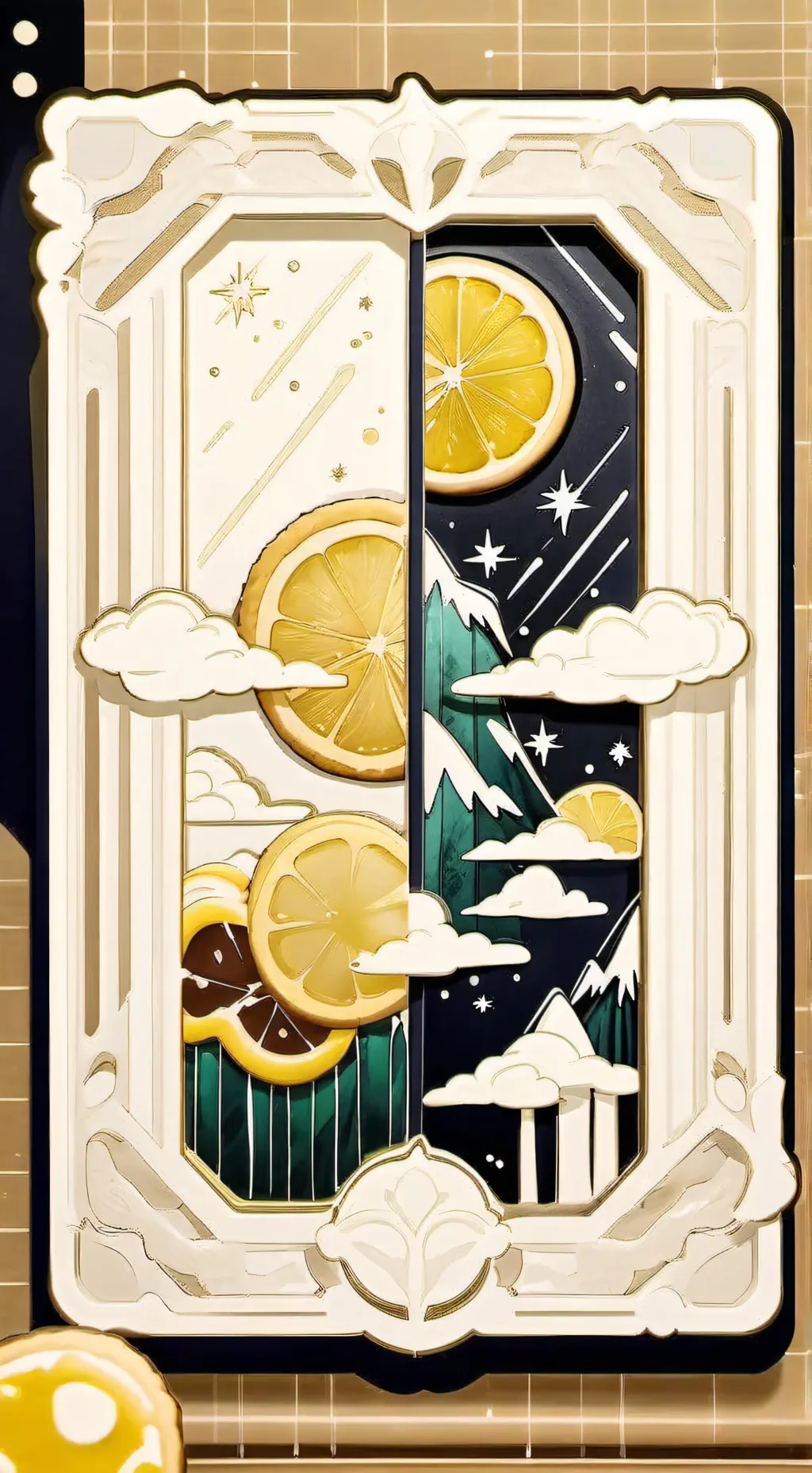 ai character: Crk war background