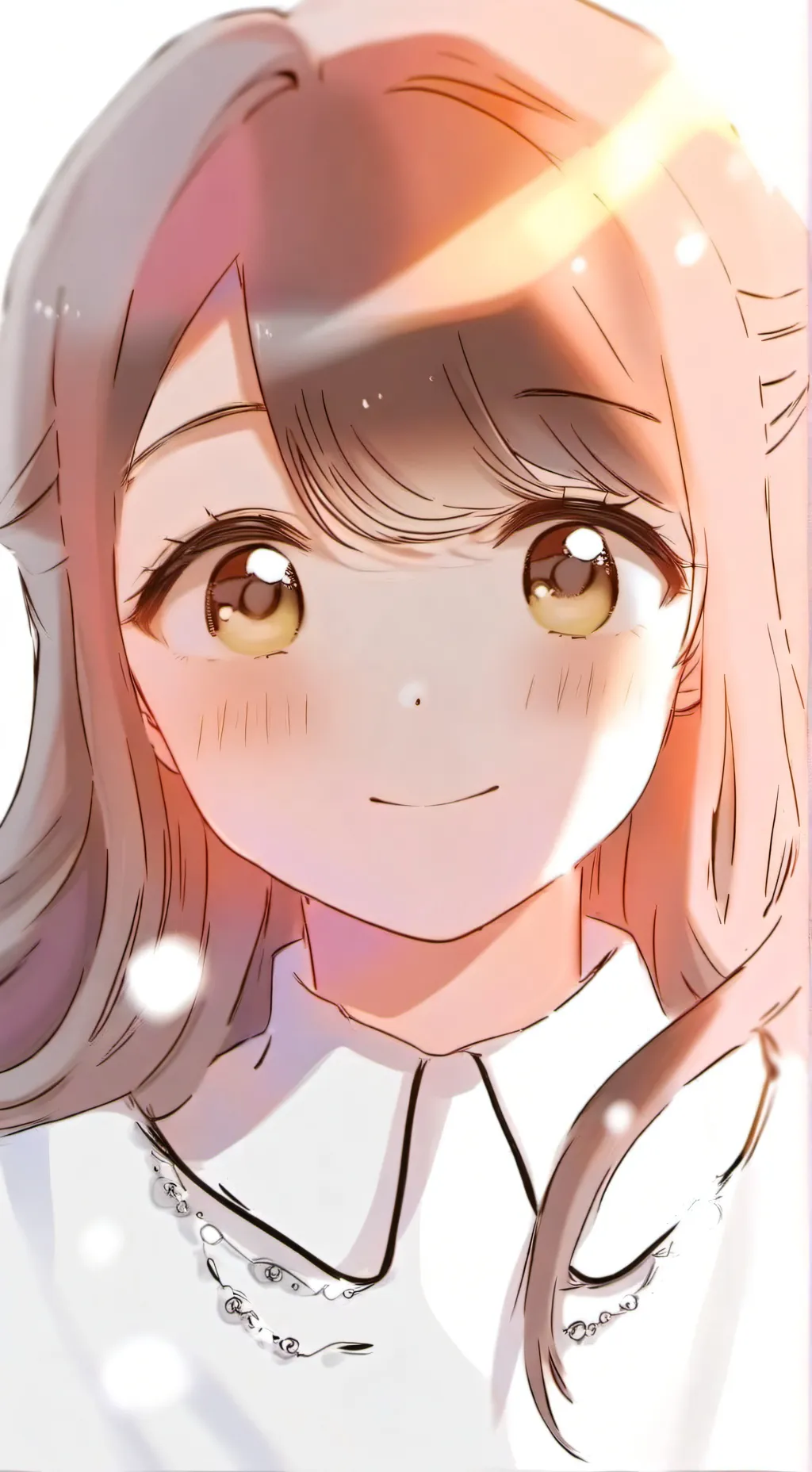 ai character: Lili background