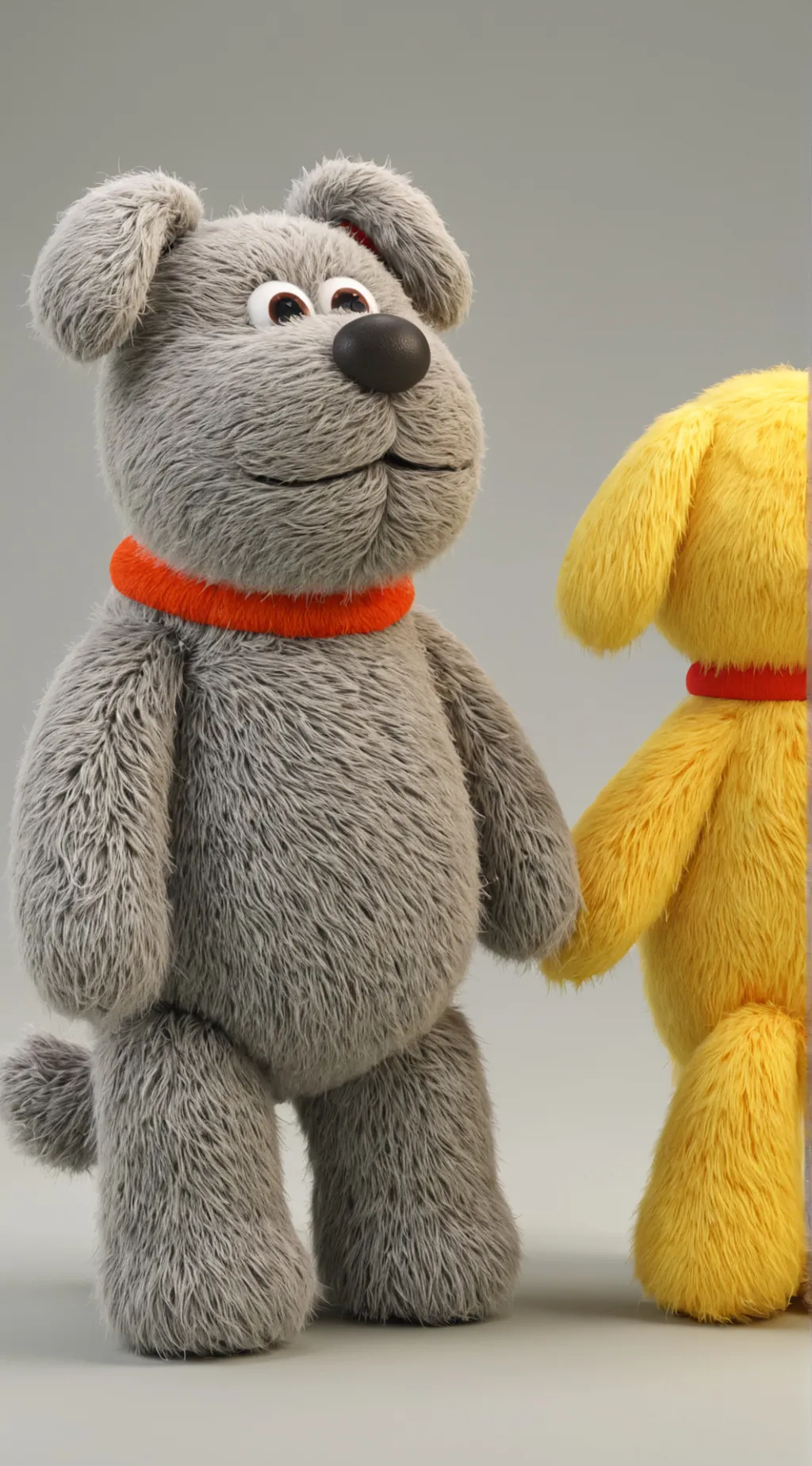 ai character: Raccoon background