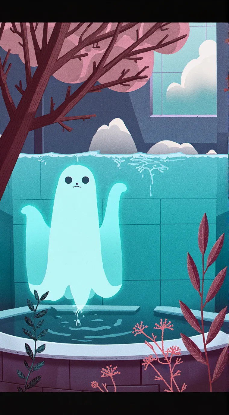 ai character: Etm x sprunki  background