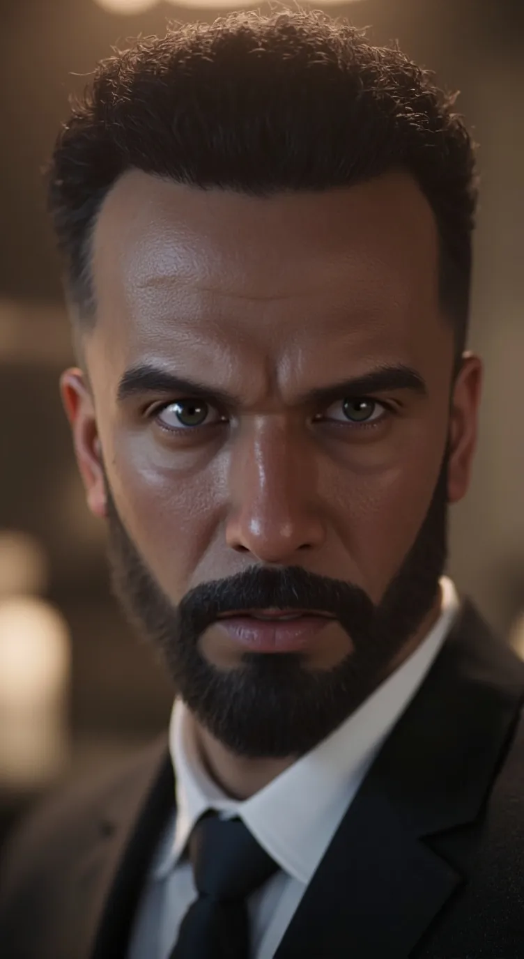 ai character: Ooo background