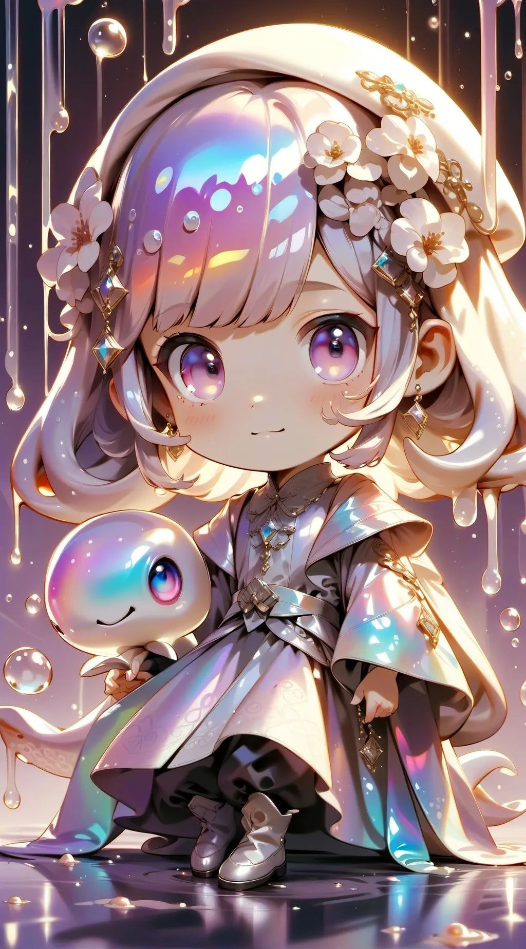 ai character: The Ashen Trials background