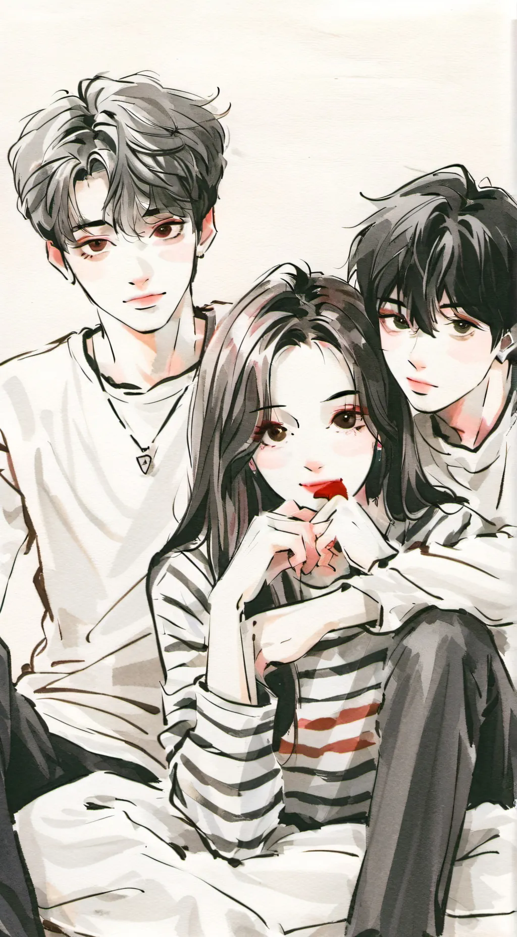 Talkie AI - Chat with Truth or dare 