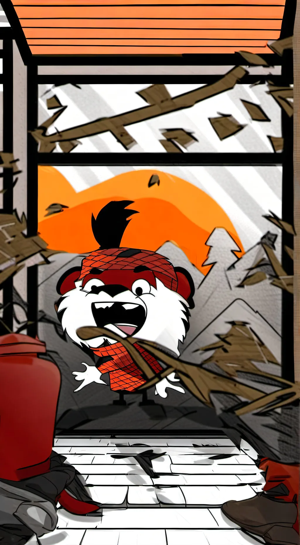 ai character: fpe ignorante background