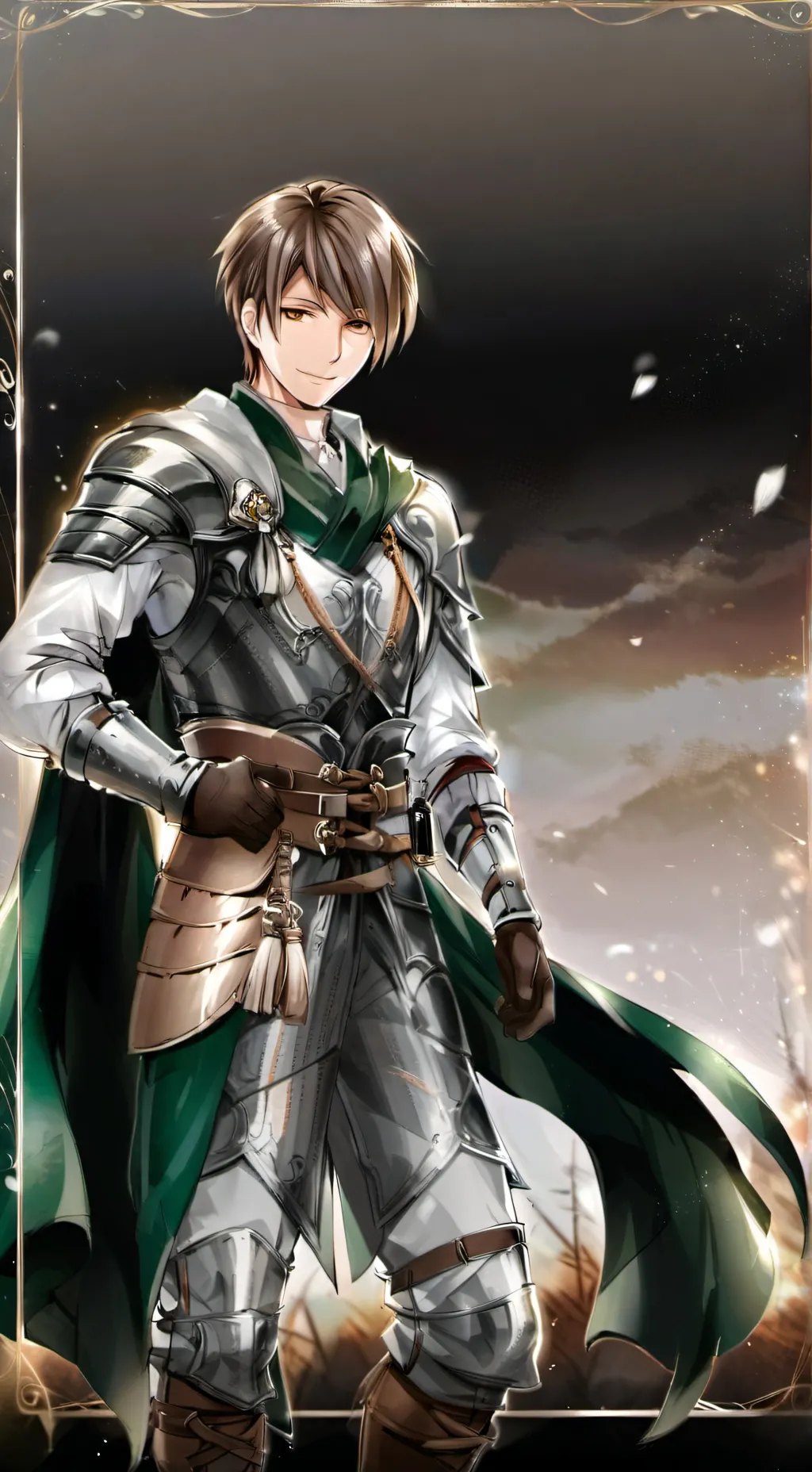 Talkie AI - Chat with Roderick