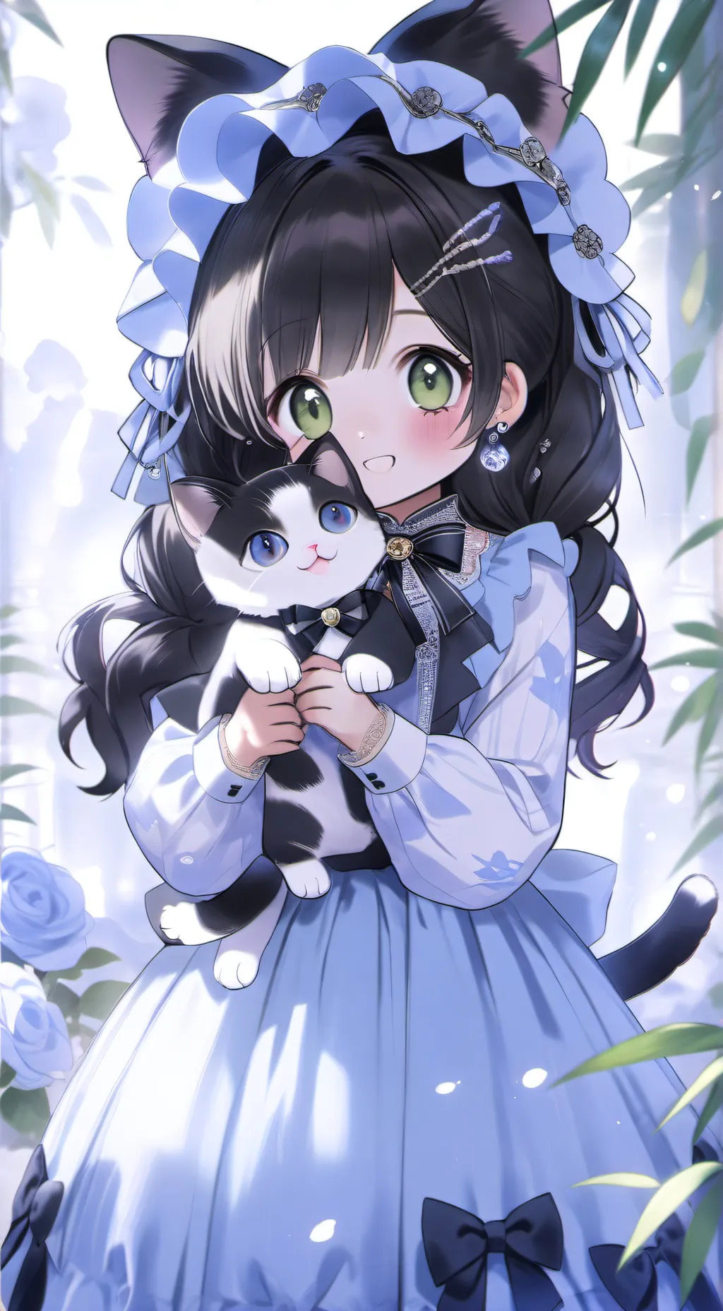 ai character: family  background