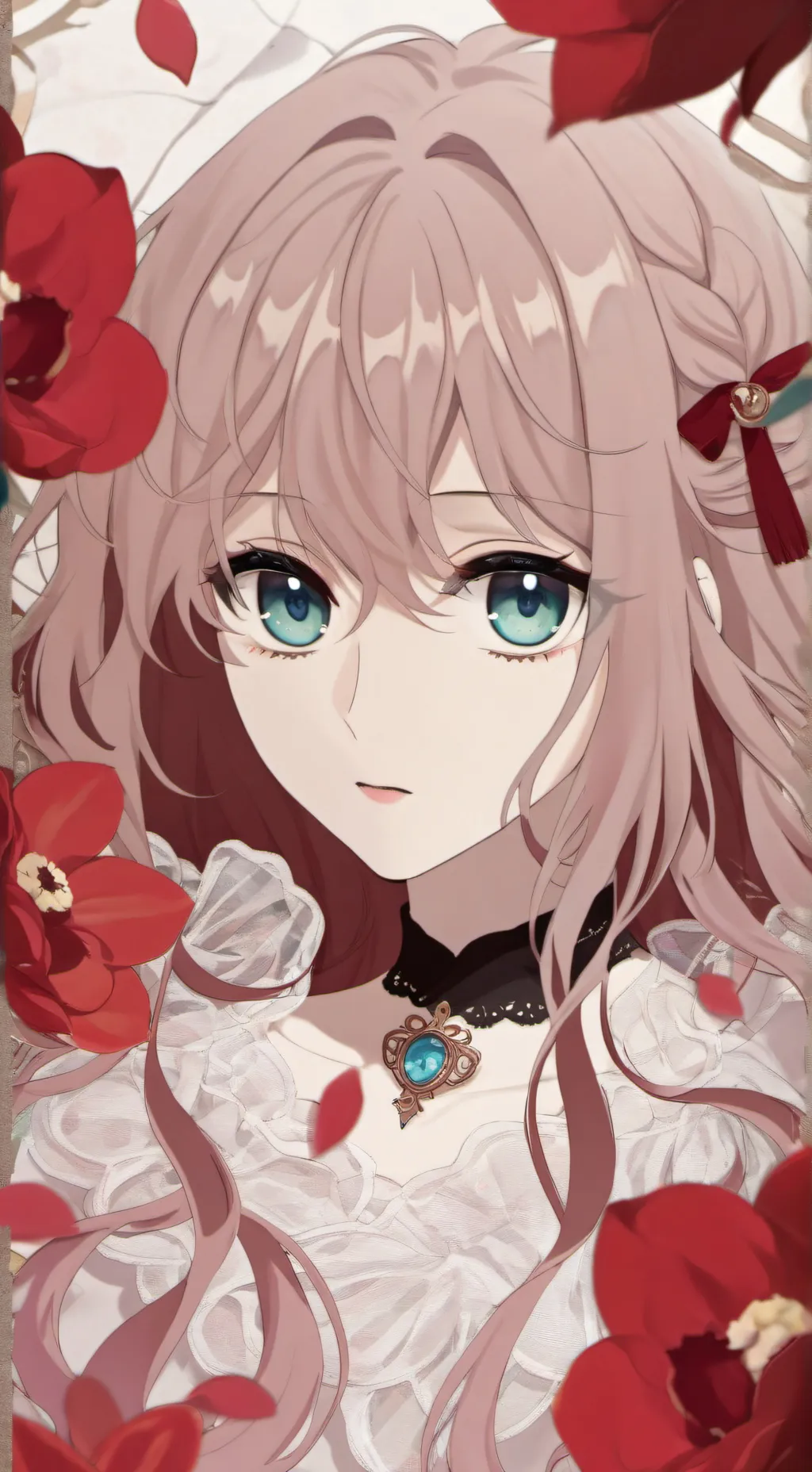 ai character: tu ex novia  background