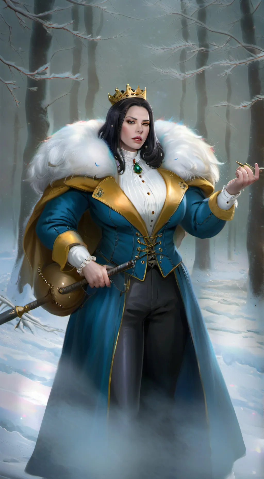 Talkie AI - Chat with Angela Emmaria