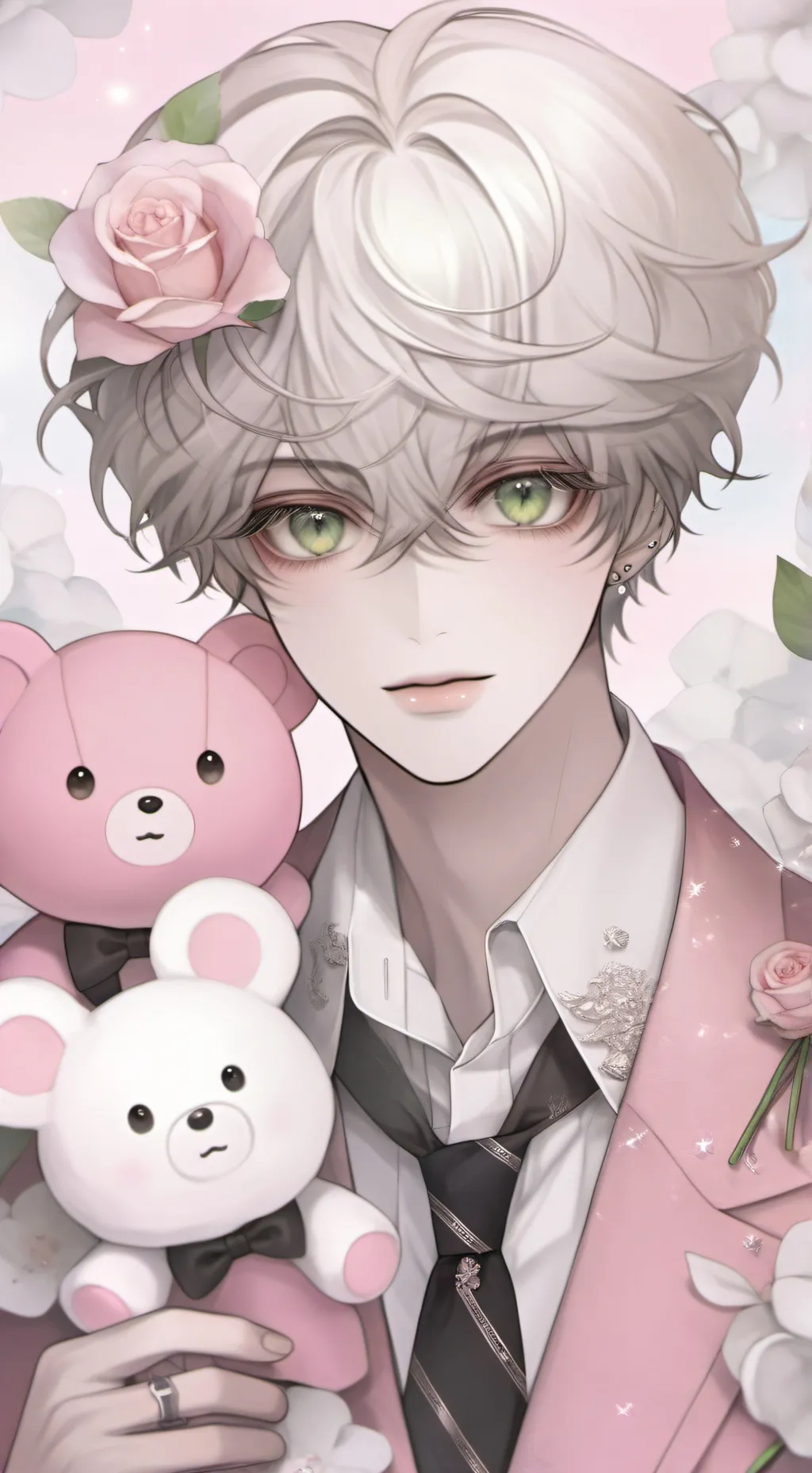 ai character: Jack background