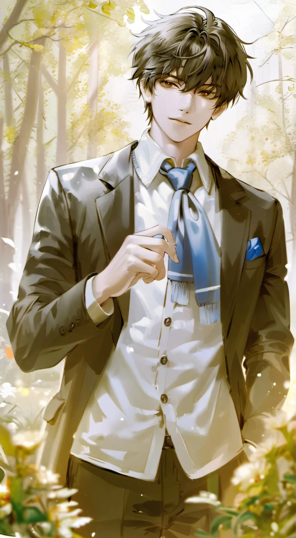 ai character: jason background