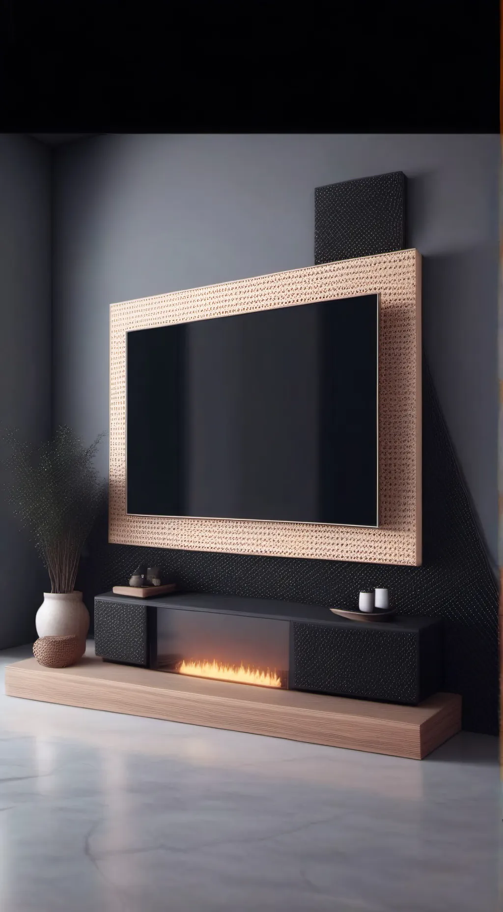 ai character: sleep well❤️ background