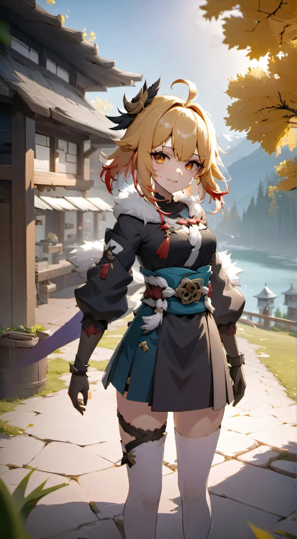 Talkie AI - Chat with Lumine