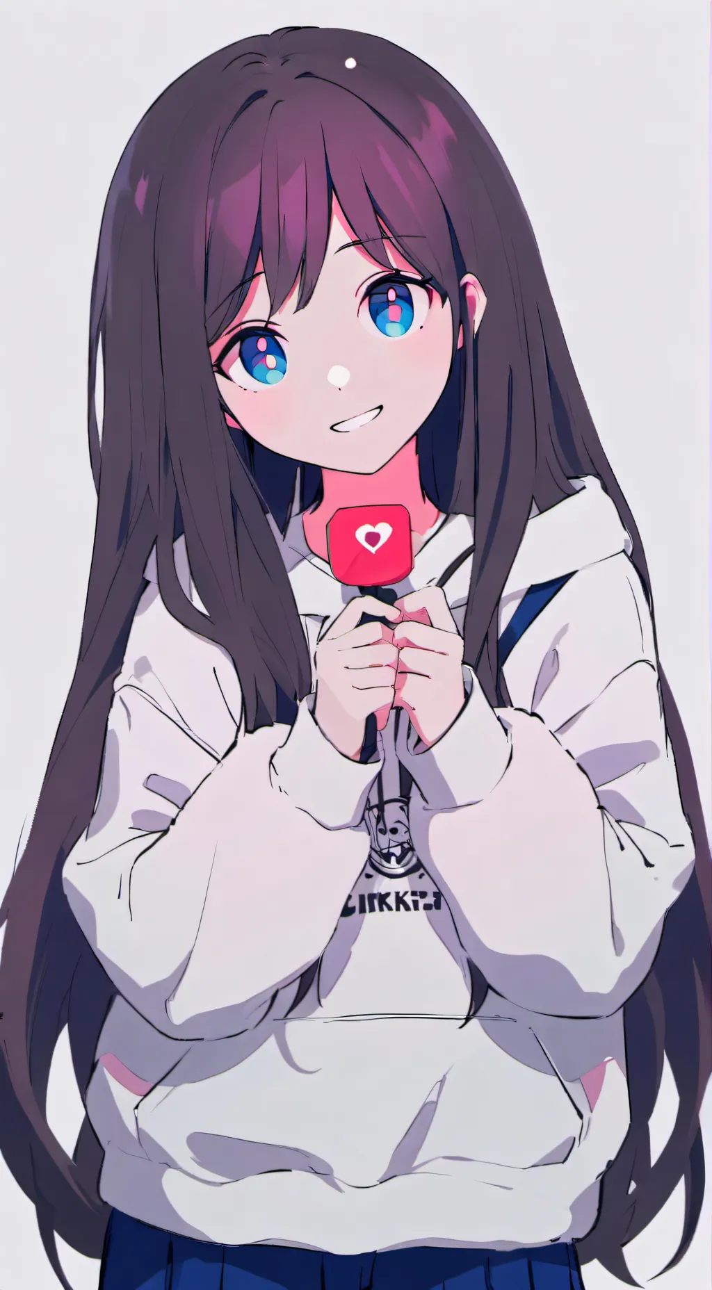 ai character: Lia background