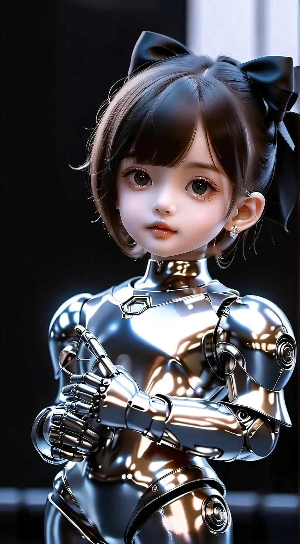 ai character: Talkior background