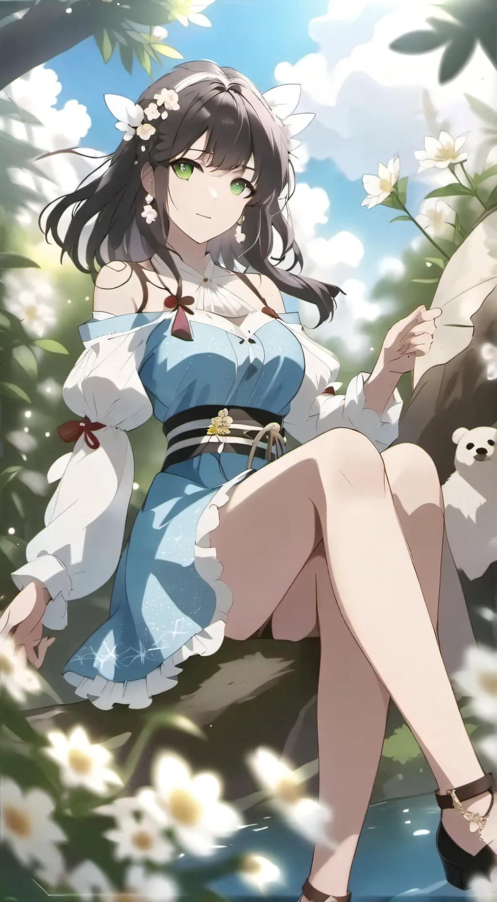 ai character: Объект . background