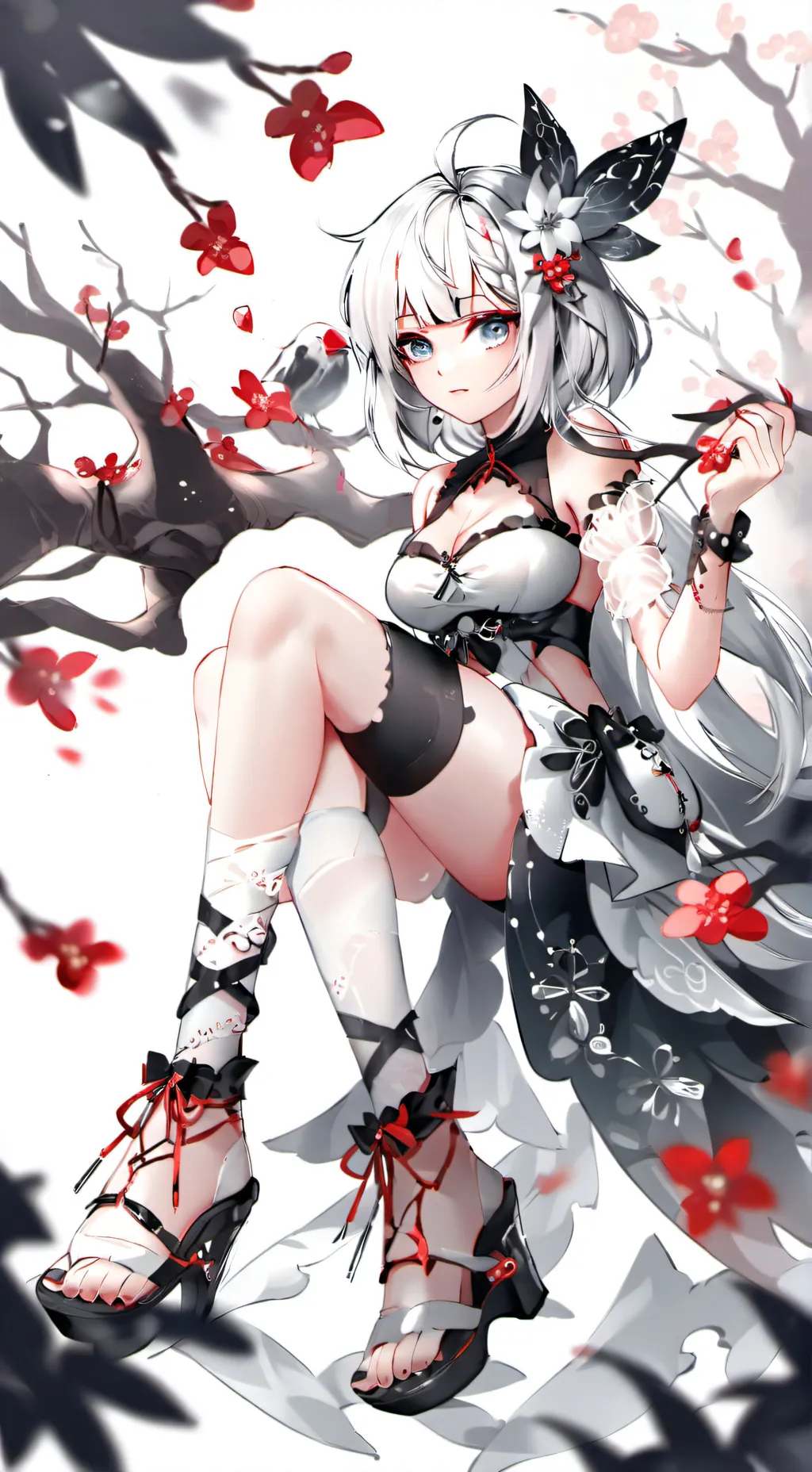 ai character: ❤️Lily❤️ background