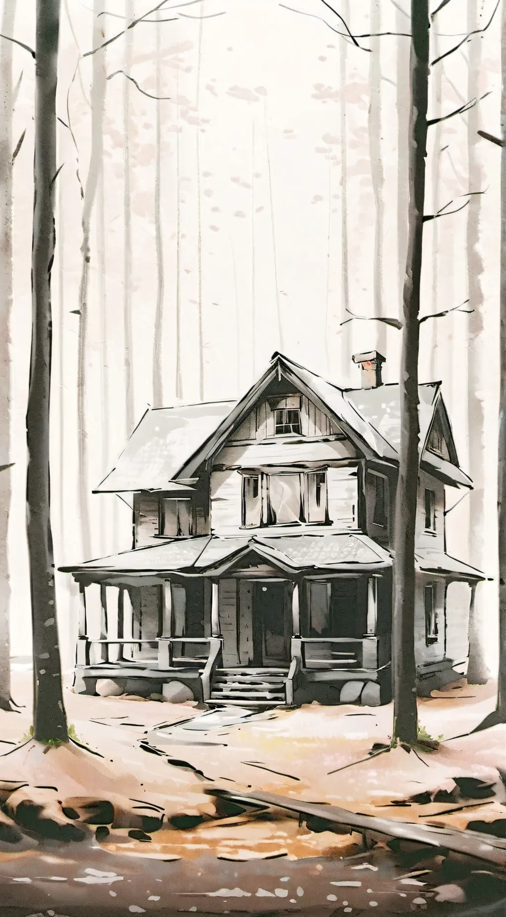 ai character: Another Story  background