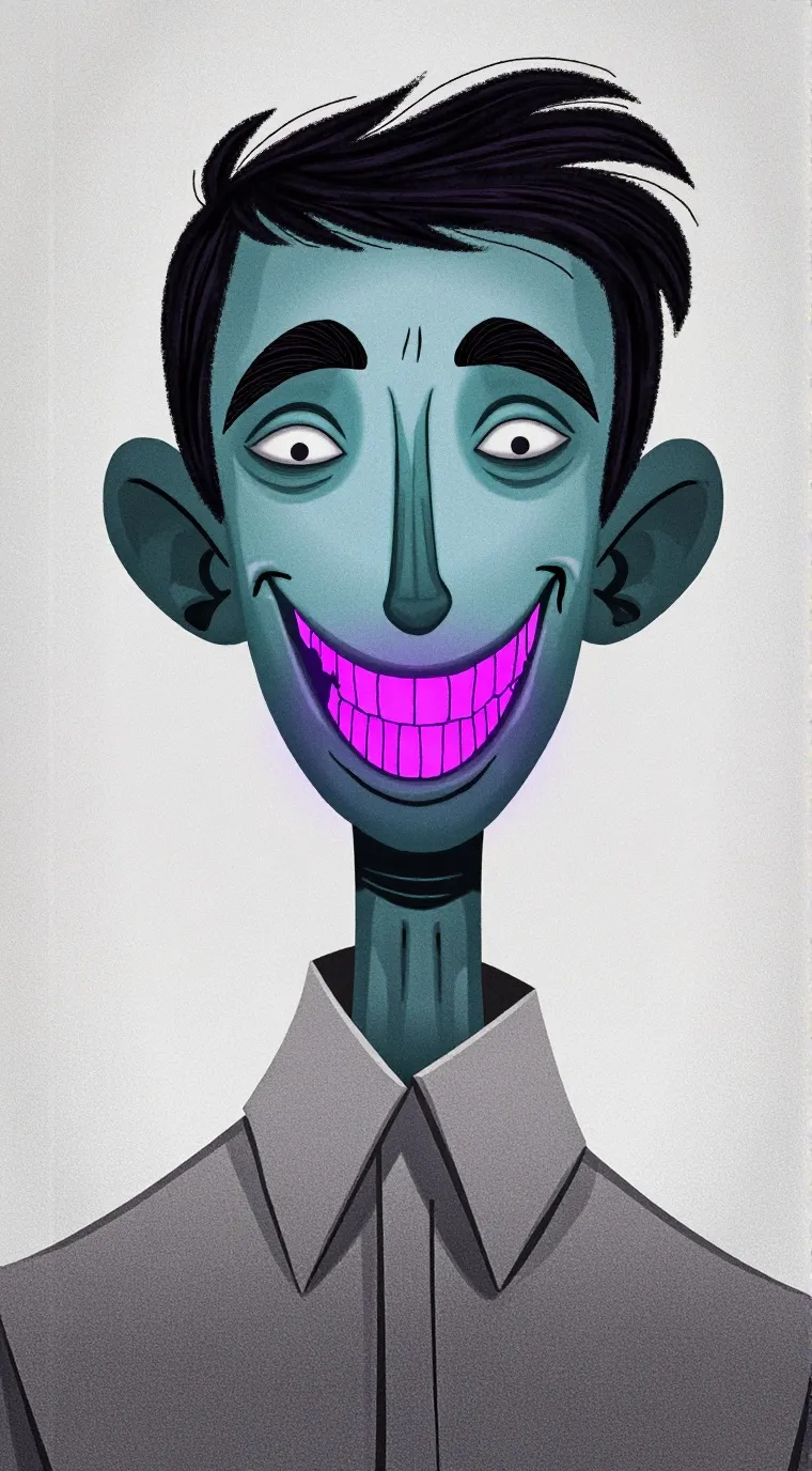 ai character: goofy ahh background