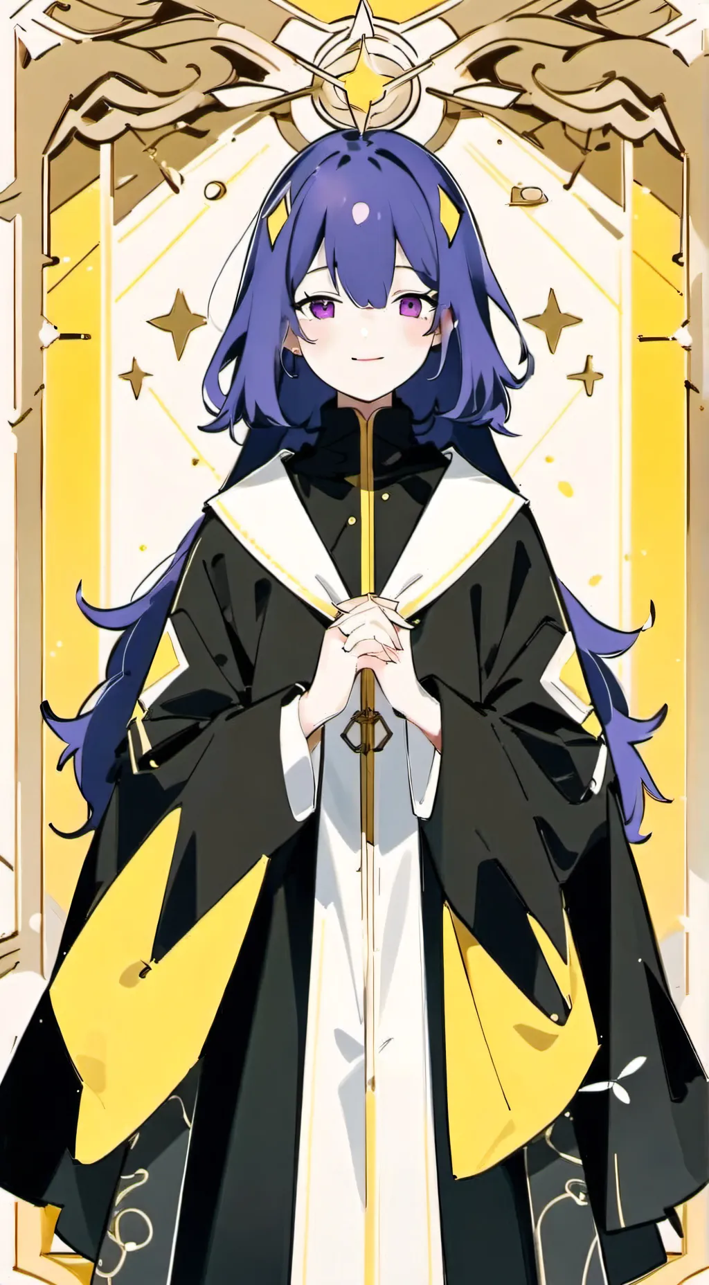 ai character: Chloe background