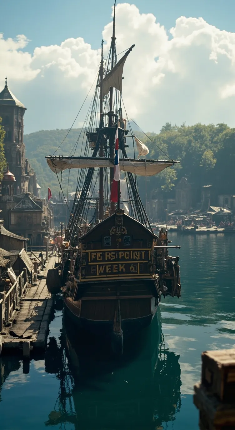 Talkie AI - Chat with Pirate Life