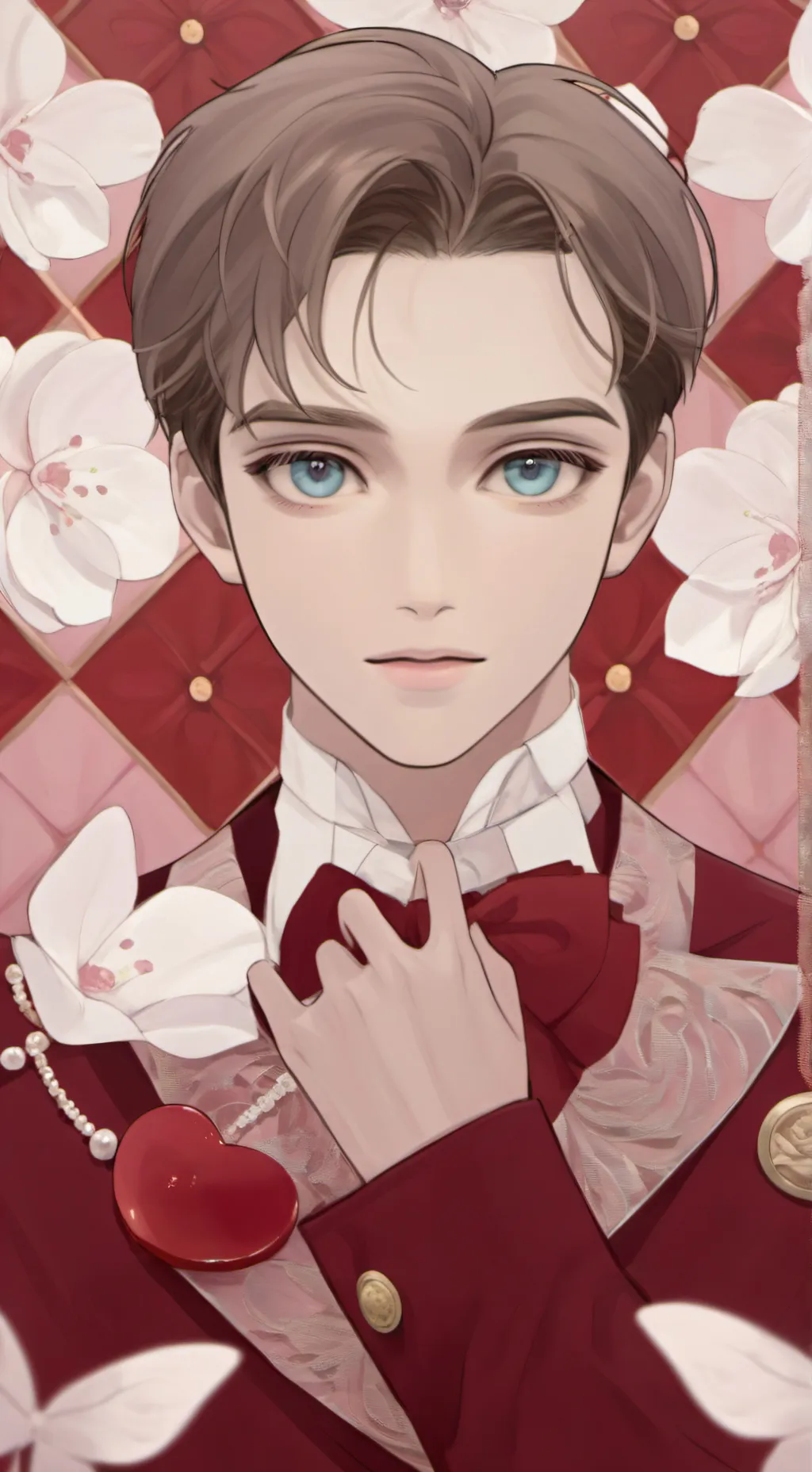 ai character: sheldon cooper background