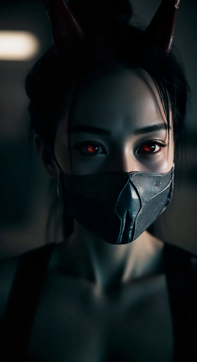 ai character: Sophia background