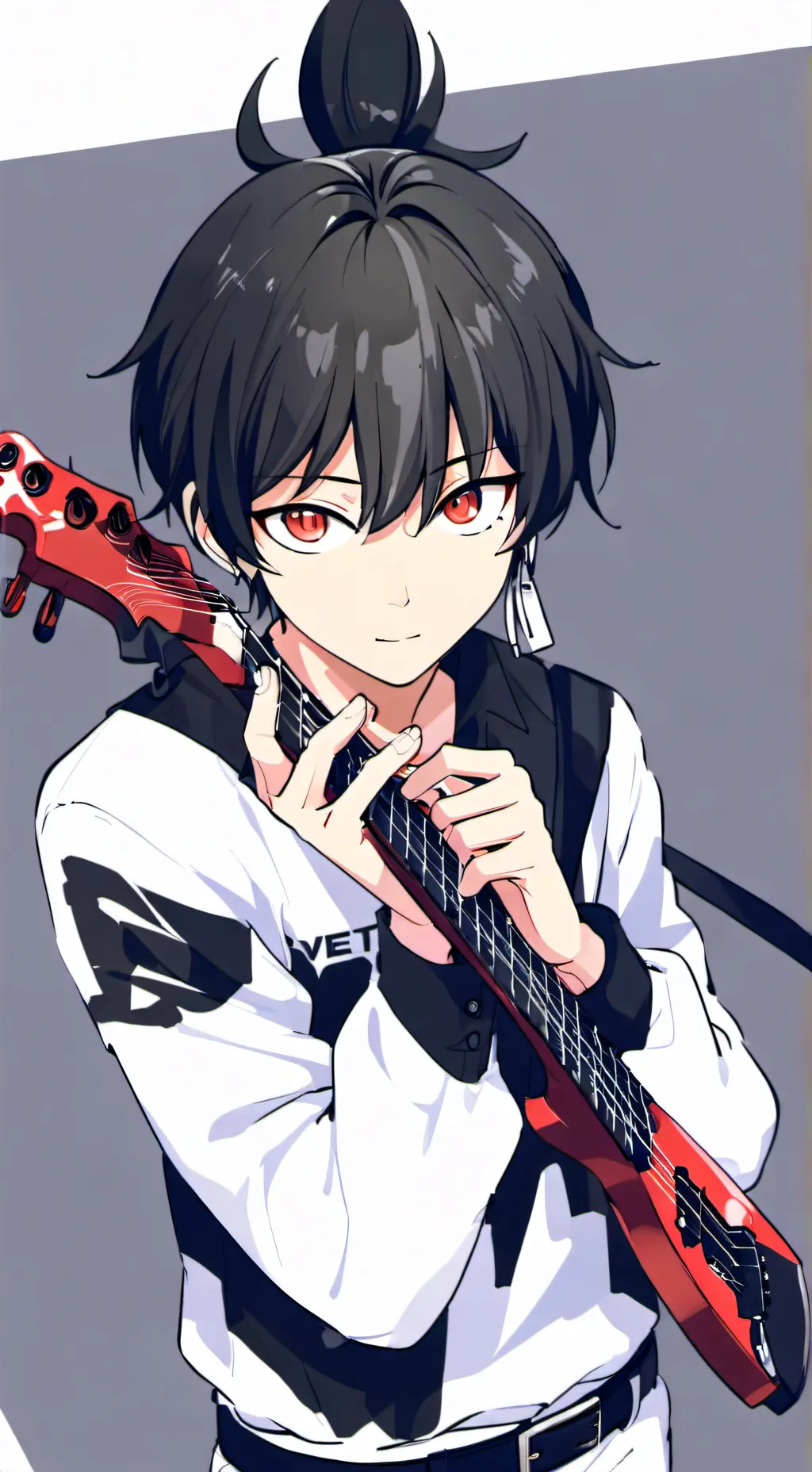 ai character: Jack  background