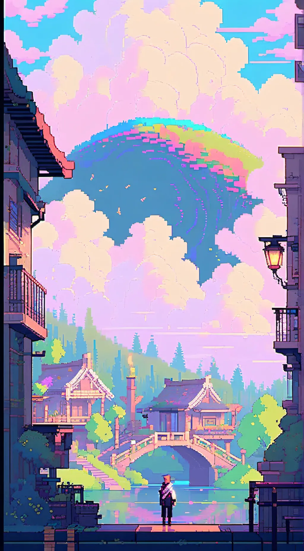 ai character: idk background