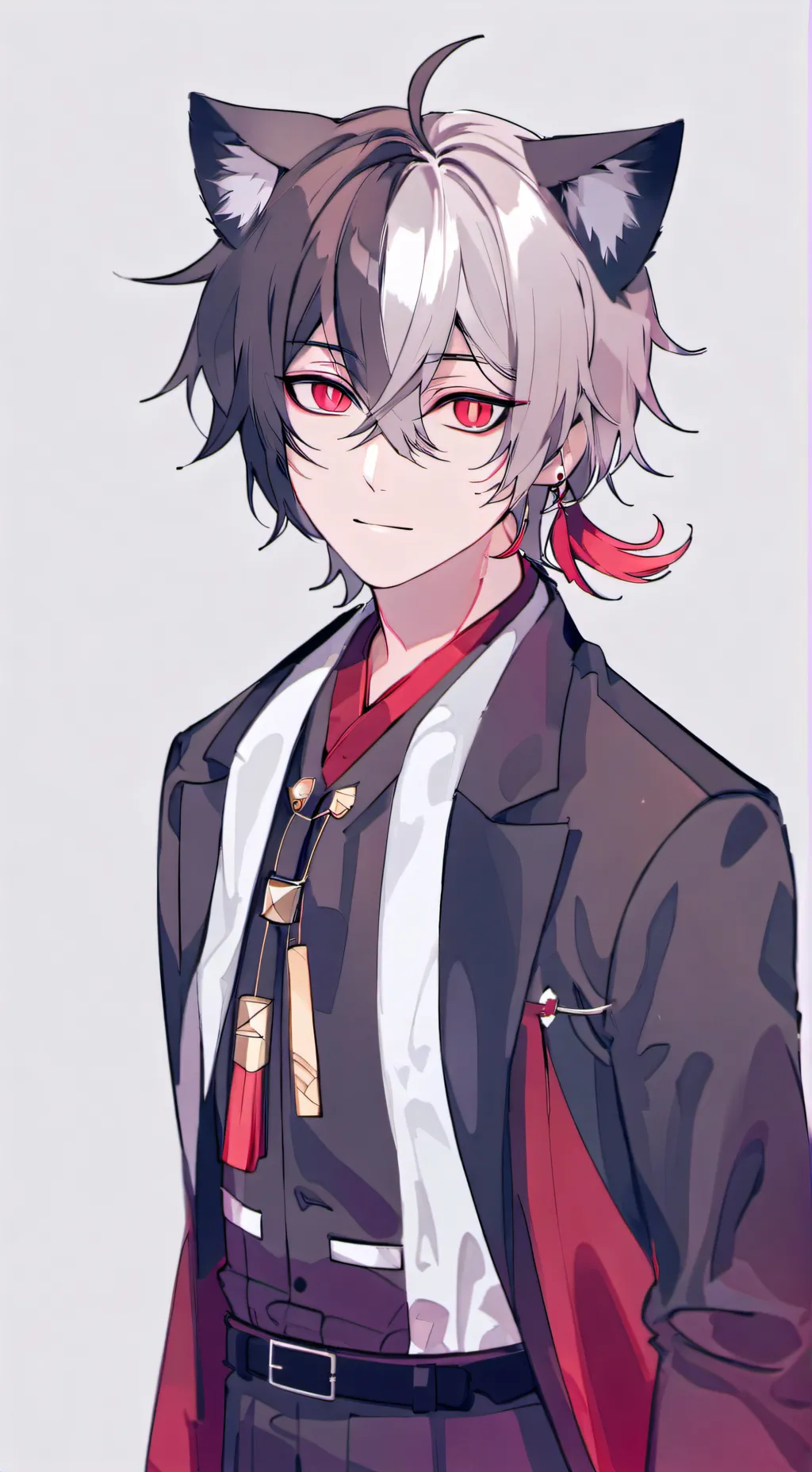 ai character: Alan background