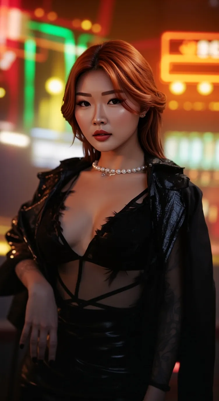 ai character: Akira background