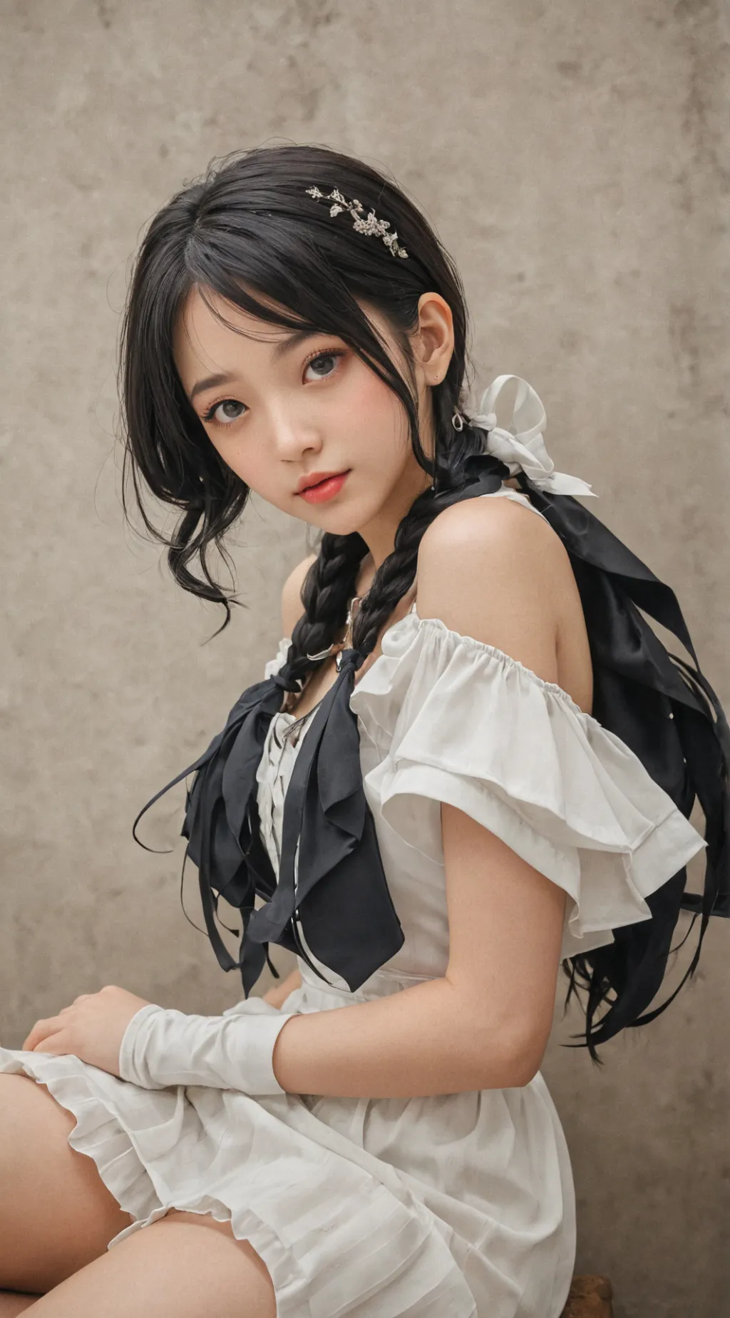 ai character: Yo! background