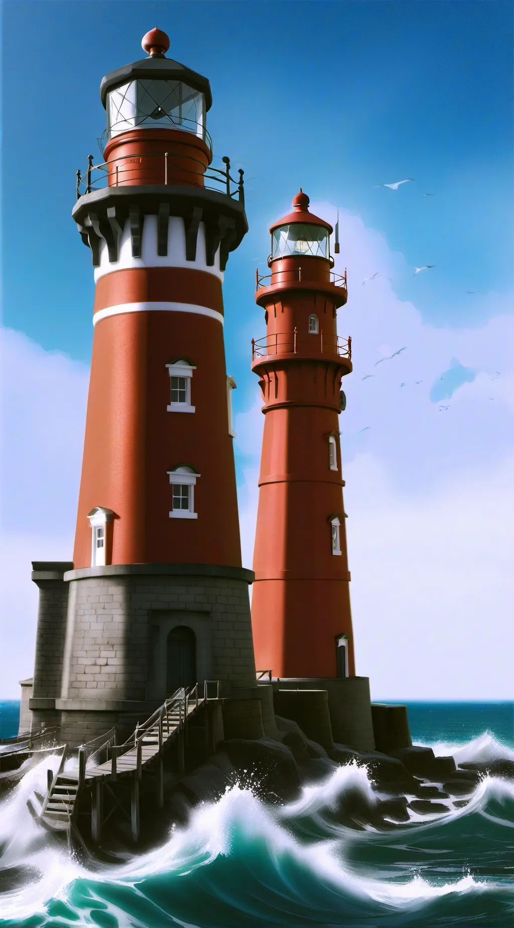 ai character: miradon  background