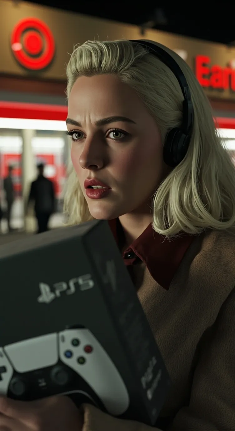 ai character: Karen background