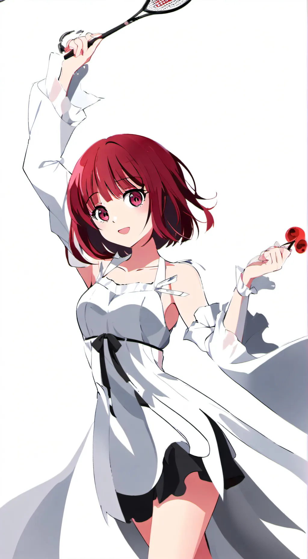 ai character: Kana Arima  background