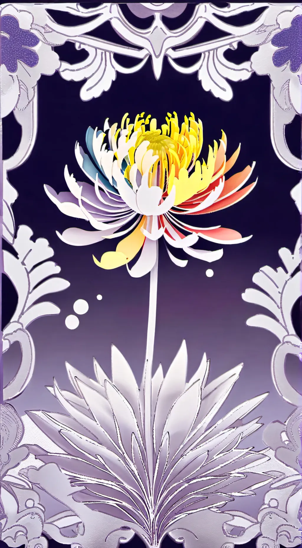 ai character: Dandy’s World <3 background